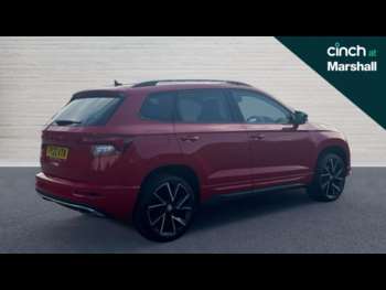 Used Skoda Karoq 2022 for sale - 74607991: Photo