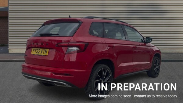 Used Skoda Karoq 2022 for sale - 74607991: Photo 4