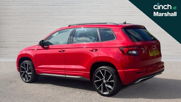 Used Skoda Karoq 2022 for sale - 74607991: Photo 5