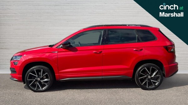 Used Skoda Karoq 2022 for sale - 74607991: Photo 6