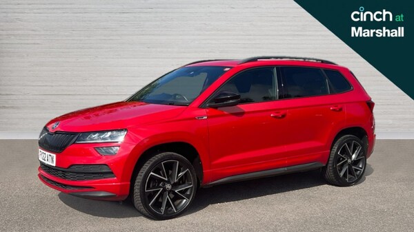 Used Skoda Karoq 2022 for sale - 74607991: Photo 7