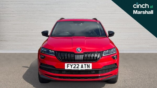 Used Skoda Karoq 2022 for sale - 74607991: Photo 8