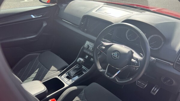 Used Skoda Karoq 2022 for sale - 74607991: Photo 9