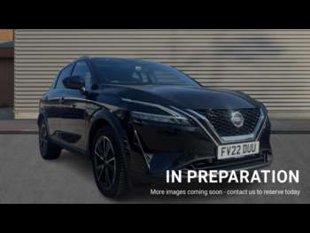 2022 - 1.3 DiG-T MH 158 Tekna 5dr Xtronic Auto