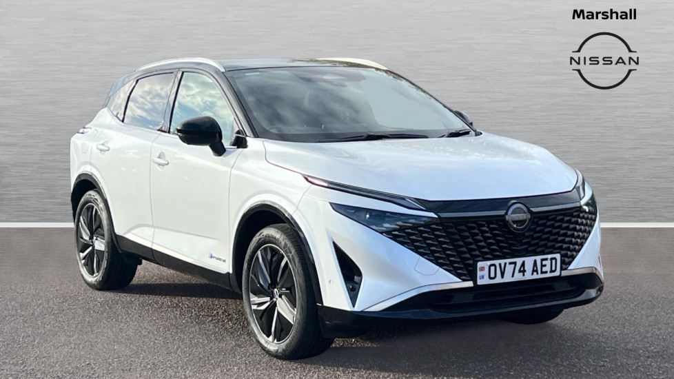Used Nissan Qashqai 2024 for sale - 76428098: Photo 1