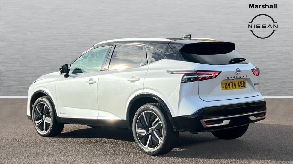 Used Nissan Qashqai 2024 for sale - 76428098: Photo 2