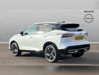 Used Nissan Qashqai 2024 for sale - 76428098: Photo