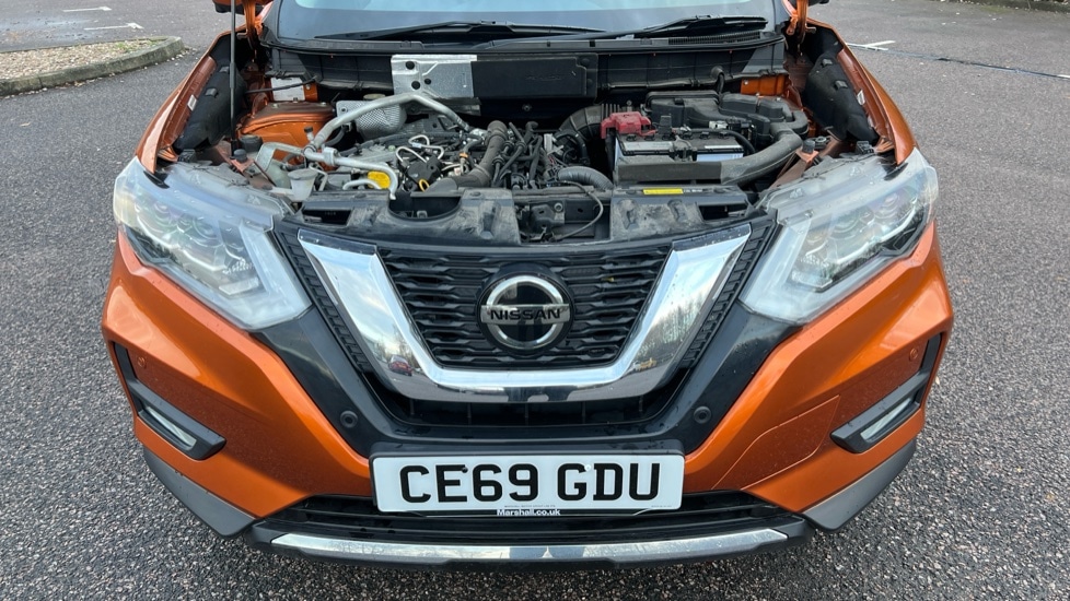 Used Nissan X-Trail 2020 for sale - 77043031: Photo 10