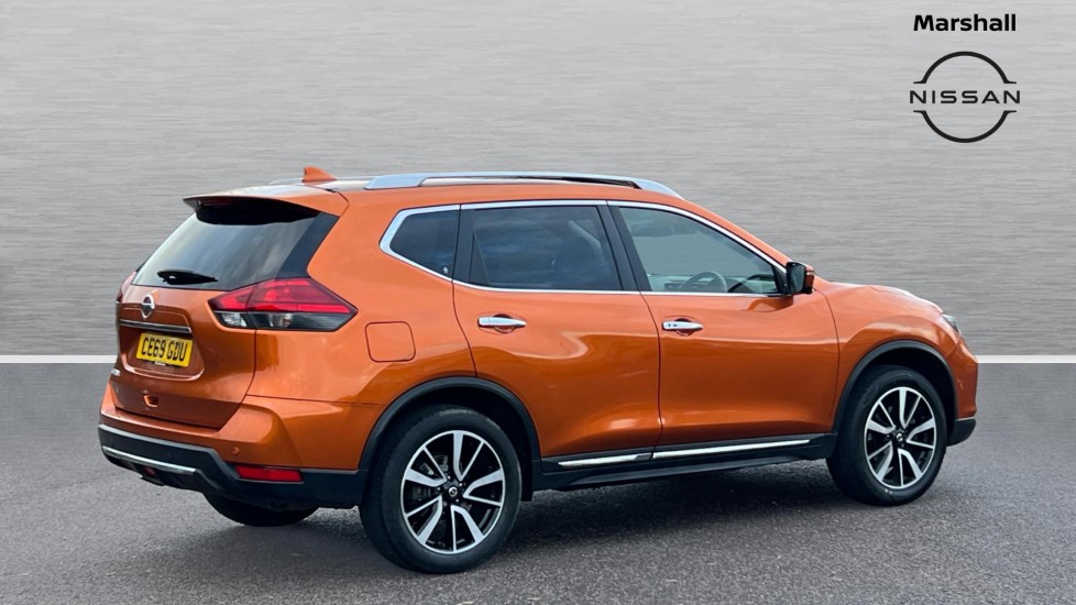 Used Nissan X-Trail 2020 for sale - 77043031: Photo 11