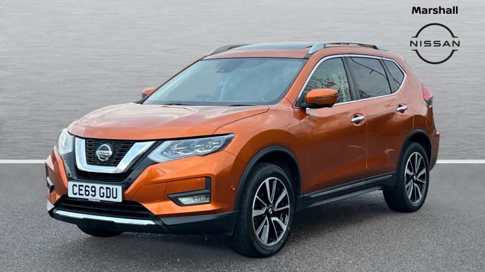 Used Nissan X-Trail 2020 for sale - 77043031: Photo 12