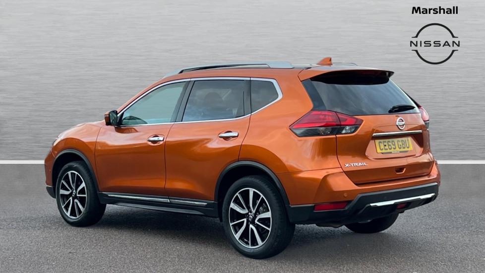 Used Nissan X-Trail 2020 for sale - 77043031: Photo 2