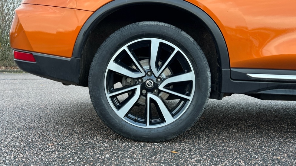 Used Nissan X-Trail 2020 for sale - 77043031: Photo 22