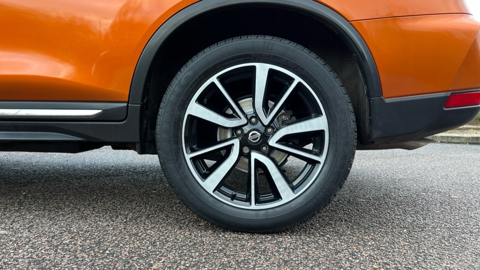 Used Nissan X-Trail 2020 for sale - 77043031: Photo 23