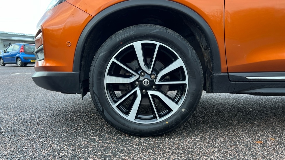 Used Nissan X-Trail 2020 for sale - 77043031: Photo 24