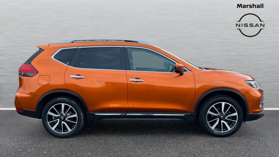 Used Nissan X-Trail 2020 for sale - 77043031: Photo 3