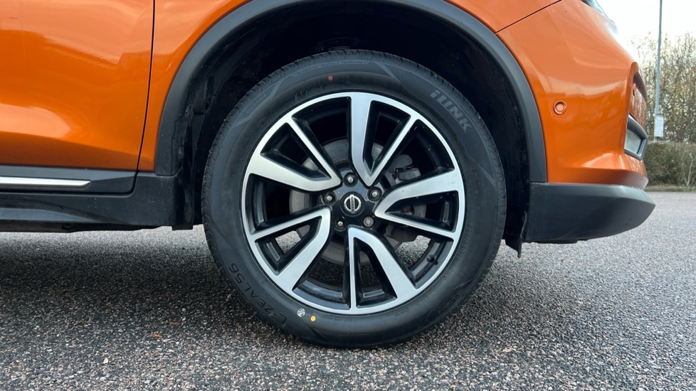 Used Nissan X-Trail 2020 for sale - 77043031: Photo 4