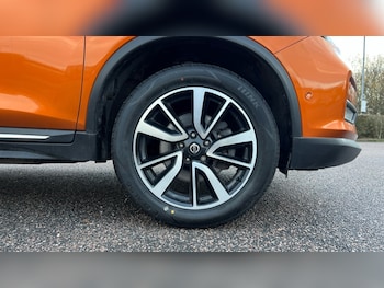 Used Nissan X-Trail 2020 for sale - 77043031: Photo