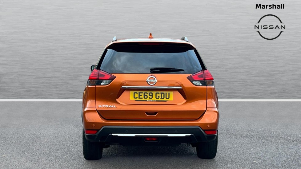 Used Nissan X-Trail 2020 for sale - 77043031: Photo 6