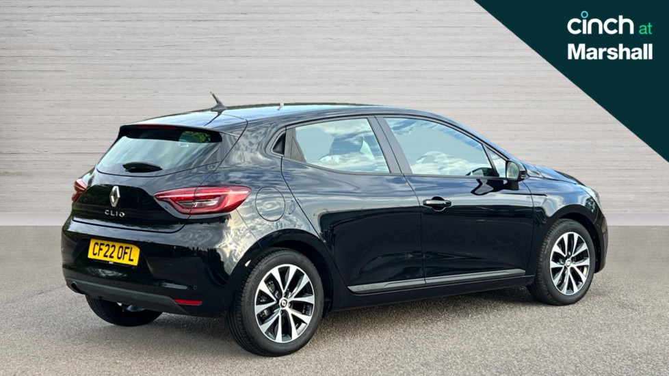Used Renault Clio 2022 for sale - 76124655: Photo 3