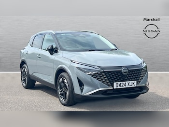 Nissan - Qashqai