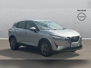 Used Nissan Qashqai 2022 for sale - 75565505: Photo