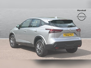 Used Nissan Qashqai 2022 for sale - 75565505: Photo