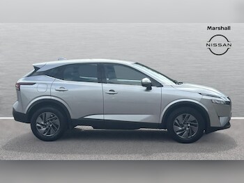 Used Nissan Qashqai 2022 for sale - 75565505: Photo