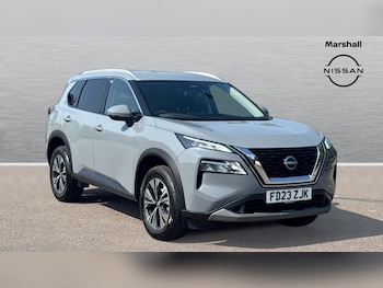 2023 - 1.5 MHEV 163 N-Connecta 5dr Xtronic