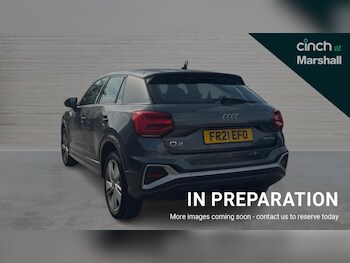 Used Audi Q2 2021 for sale - 75417155: Photo