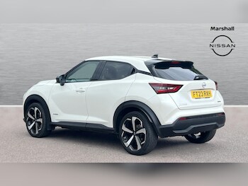Used Nissan Juke 2023 for sale - 75113167: Photo