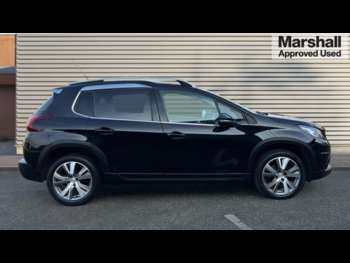 Used Peugeot 2008 2018 for sale - 74942177: Photo