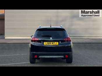 Used Peugeot 2008 2018 for sale - 74942177: Photo