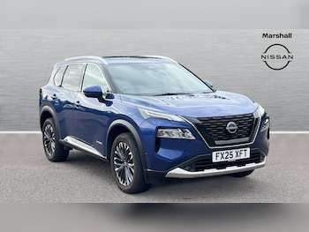 Nissan - X-Trail