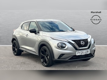 2025 - Nissan Juke Hatchback 1.0 DiG-T Tekna 5dr DCT