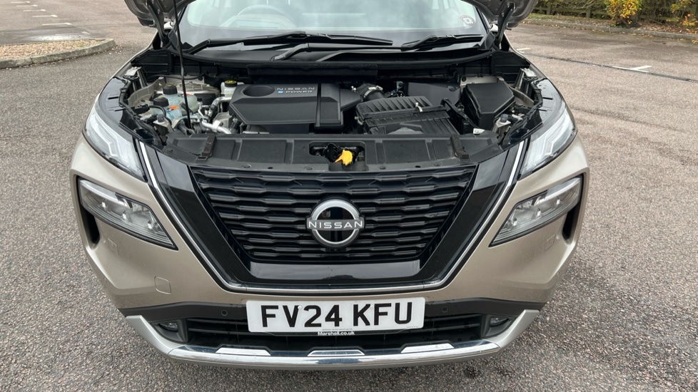 Used Nissan X-Trail 2024 for sale - 76888623: Photo 10