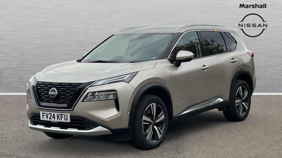 Used Nissan X-Trail 2024 for sale - 76888623: Photo 12