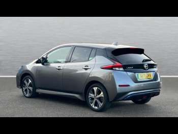 Used Nissan Leaf 2021 for sale - 74552741: Photo