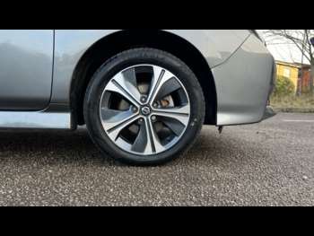 Used Nissan Leaf 2021 for sale - 74552741: Photo