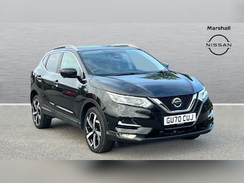 Nissan - Qashqai