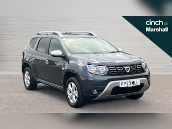 2020 - 1.5 Blue dCi Comfort 5dr