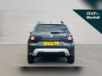 Used Dacia Duster 2020 for sale - 76124687: Photo