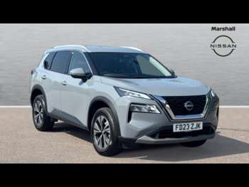 2023 - 1.5 MHEV 163 N-Connecta 5dr Xtronic Auto