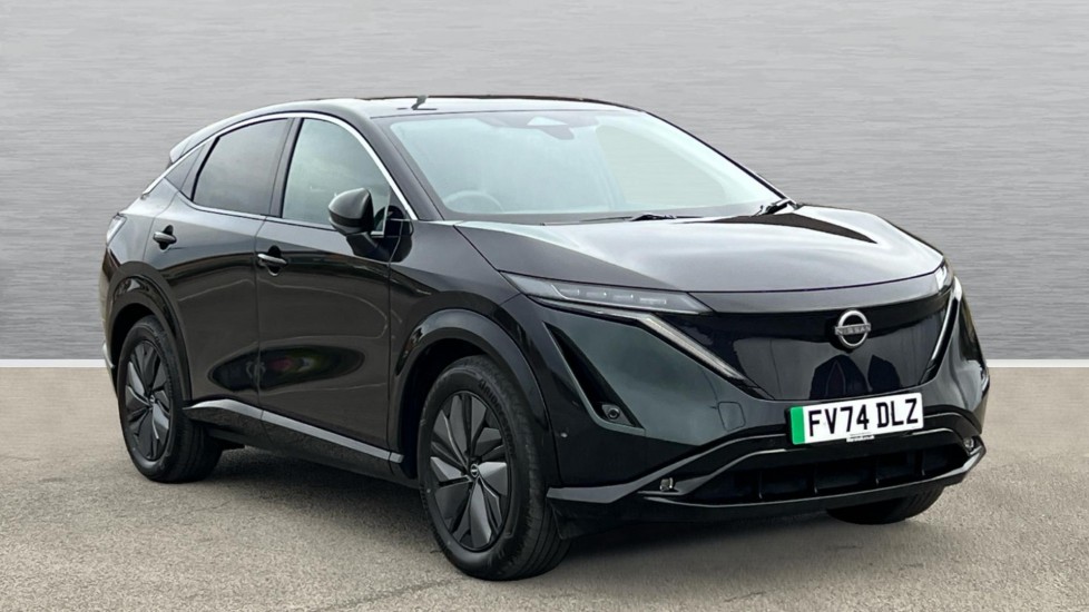 Used Nissan ARIYA 2025 for sale - 77004965: Photo 1