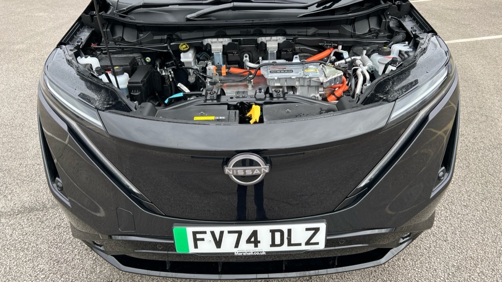 Used Nissan ARIYA 2025 for sale - 77004965: Photo 10