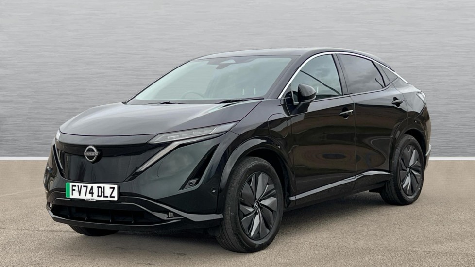 Used Nissan ARIYA 2025 for sale - 77004965: Photo 12