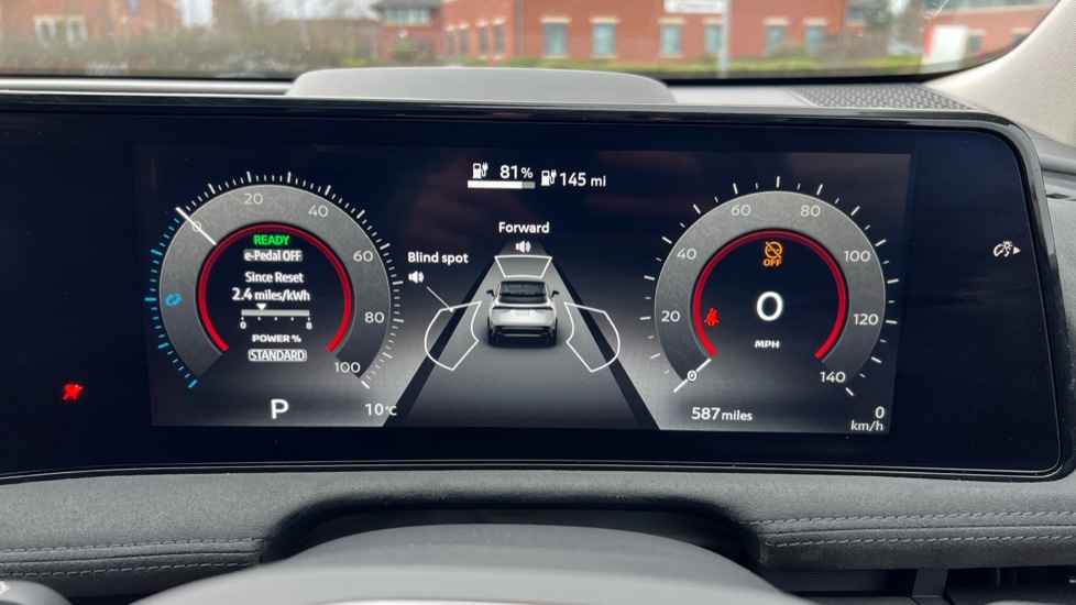 Used Nissan ARIYA 2025 for sale - 77004965: Photo 16