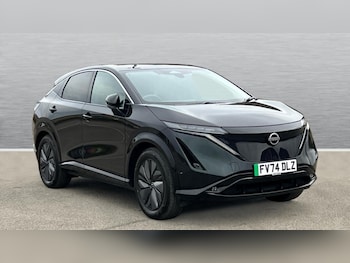 2025 - 160kW Evolve 63kWh 5dr Auto