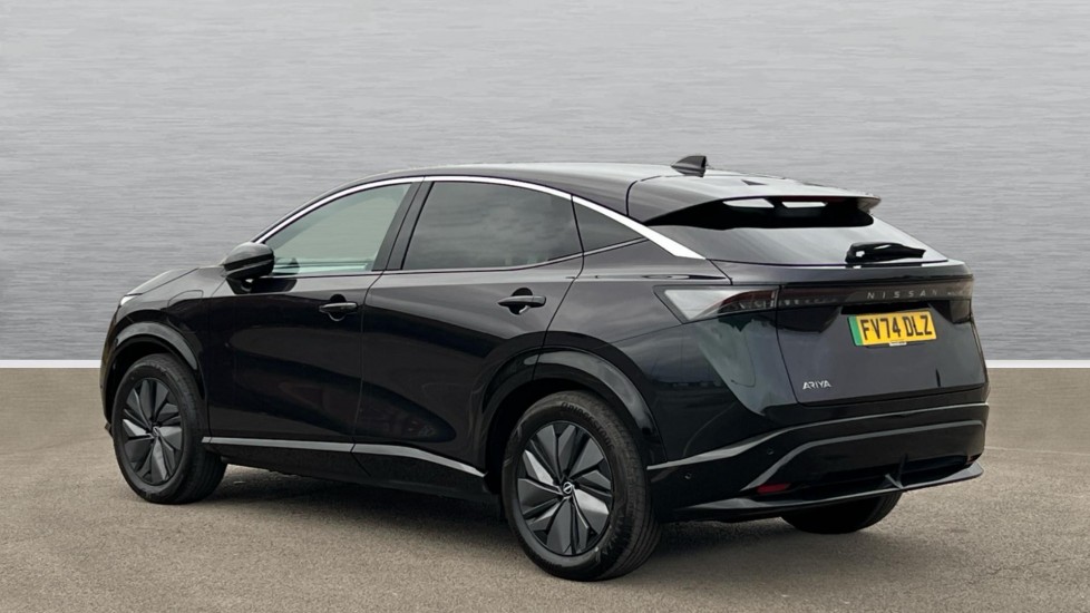 Used Nissan ARIYA 2025 for sale - 77004965: Photo 2