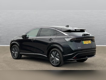 Used Nissan ARIYA 2025 for sale - 77004965: Photo