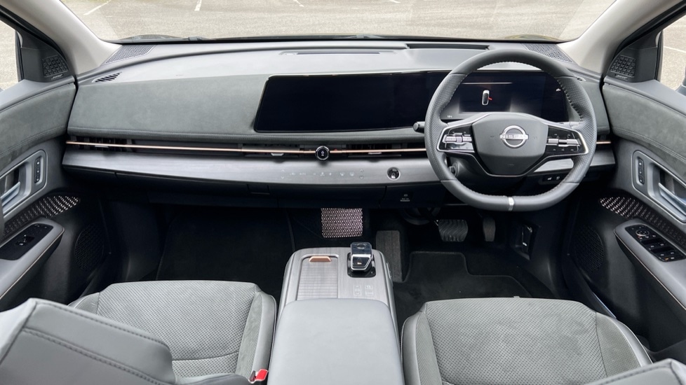 Used Nissan ARIYA 2025 for sale - 77004965: Photo 8